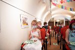 Pasování na čtenáře 1.D 2020/21