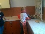 Pč-chlapci v kuchyňce 7.M 2017/18