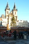 Planetárium Praha, Staroměstské náměstí 5.C 2011/12