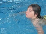 Plavání 2.A 2009/10