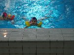 Plavání 2. třída 2.B 2011/12