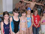 Plavecký kurz 2.B 2010/11