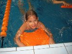plavecký výcvik 3.D 2012/13