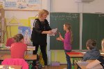 Pololetní vysvědčení 3.A 2014/15