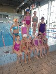 Poslední plavání 1.C 2015/16