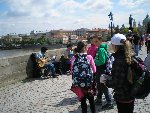 Praha - květen 4.A 2012/13