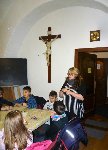 Předvánoční dílnička 3.B 2016/17