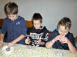 Předvánoční dílnička 3.B 2016/17