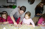Předvánoční dílnička 3.B 2016/17