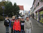 Procházka ve městě 3.D 2010/11