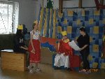 Projekt Nezbedná pohádka 5.A 2015/16