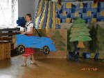 Projekt Nezbedná pohádka 5.A 2015/16