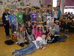 Projektový den - Den Asie 4.D 2010/11