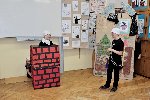 Projektový den - Kominická pohádka 4.A 2015/16