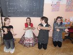 Projektový den - Stará škola 5.A 2012/13