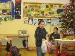 Projektový den Vánoce 4.C 2010/11
