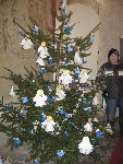 Projektový den Vánoce 4.C 2010/11