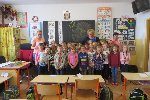 První dny ve škole 1.A 2017/18