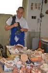 Řezník - uzenář - projektový den 6.D a 7.D 2015/16