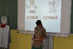 Řezník - uzenář - projektový den 6.D a 7.D 2015/16