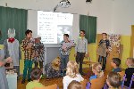 Řezník - uzenář - projektový den 6.D a 7.D 2015/16