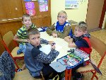 Rytířský den 4.A 2016/17