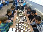 Šachový turnaj družstev 2014/15