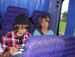Školní akce 7.M 2009/10