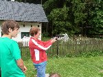 Školní výlet 2012 - Javorník 8.D 2011/12