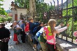 Školní výlet - Český Krumlov + Kleť 2.A 2013/14