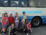 Školní výlet - Český Krumlov2 4.A 2011/12