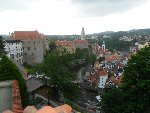 Školní výlet - Český Krumlov2 4.A 2011/12