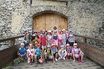 Školní výlet - hrad Kašperk 2.A 2018/19