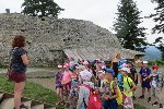 Školní výlet - hrad Kašperk 2.A 2018/19