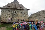 Školní výlet - hrad Kašperk 2.A 2018/19