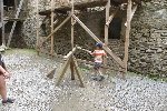 Školní výlet - hrad Kašperk 2.A 2018/19