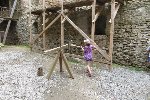Školní výlet - hrad Kašperk 2.A 2018/19