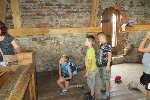 Školní výlet - hrad Kašperk 2.A 2018/19