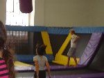Školní výlet Jumppark Praha 17. 6. 2016 8.B 2015/16