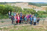 Školní výlet - Karlštejn, Koněpruské jeskyně 4.A 2015/16