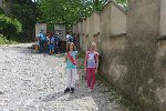 Školní výlet - Karlštejn, Koněpruské jeskyně 4.A 2015/16