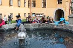 školní výlet Kašperk  2.D 2012/13