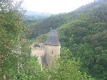 Školní výlet - Koněpruské jeskyně, hrad Karlštejn 4.C 2010/11