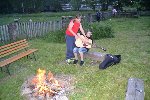 Školní výlet na Javorník 6.D 2014/15