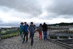 Školní výlet na Lipno - Kostkománie 7.D 2015/16
