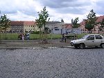 Školní výlet - Terezín, Mladějovice 9.M 2011/12