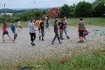 Školní výlet Zálesí 5.A 2015/16