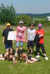 Školní výlet - Zálesí 5.C 2011/12