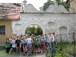 Školní výlet - Zálesí, červen 2012 5.D 2011/12