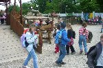 Školní výlet ZOO Hluboká Ohrada 1.A 2011/12